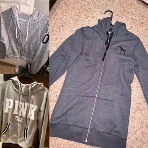 VS Zip-up Bundle